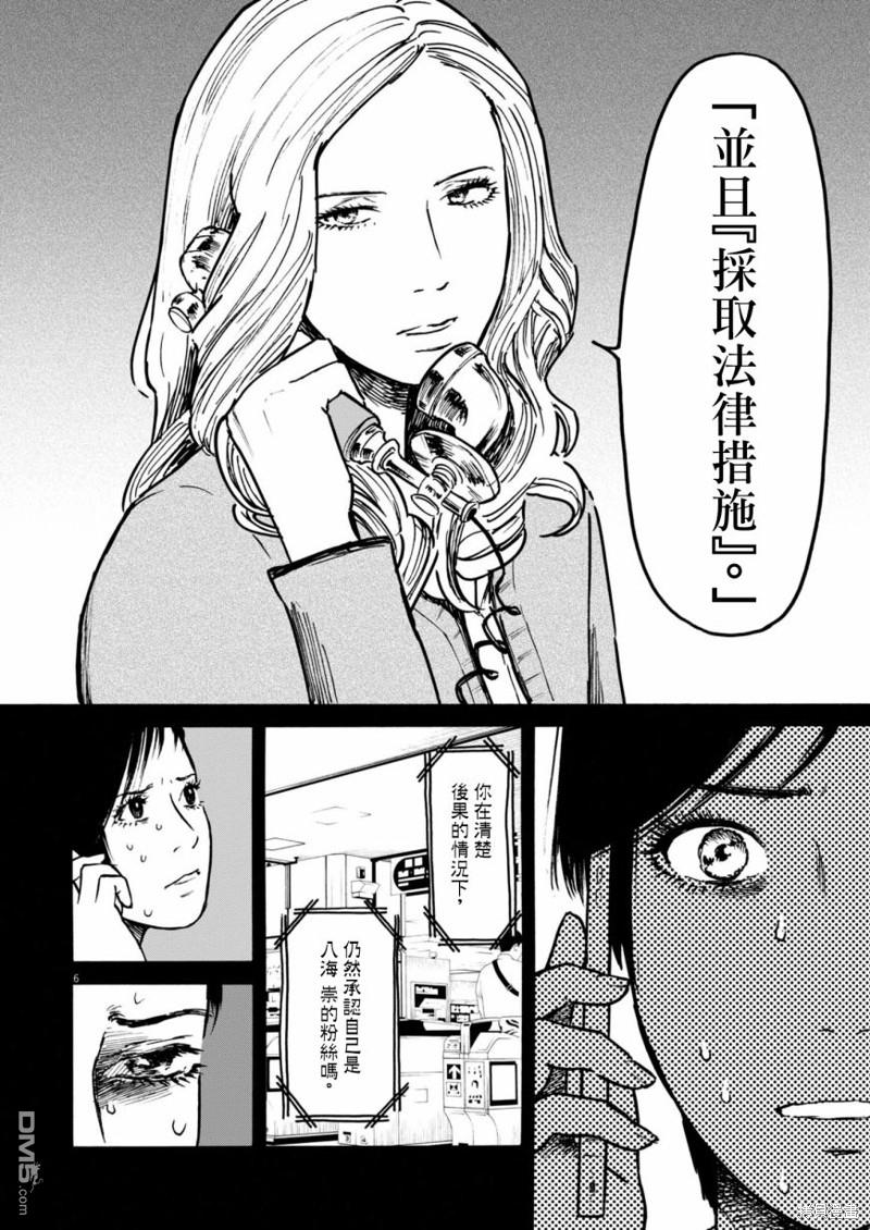 假装我是美羽小姐 第75话 第6页