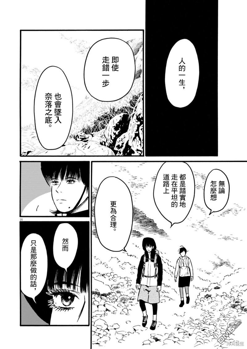 假装我是美羽小姐 第77话 第16页