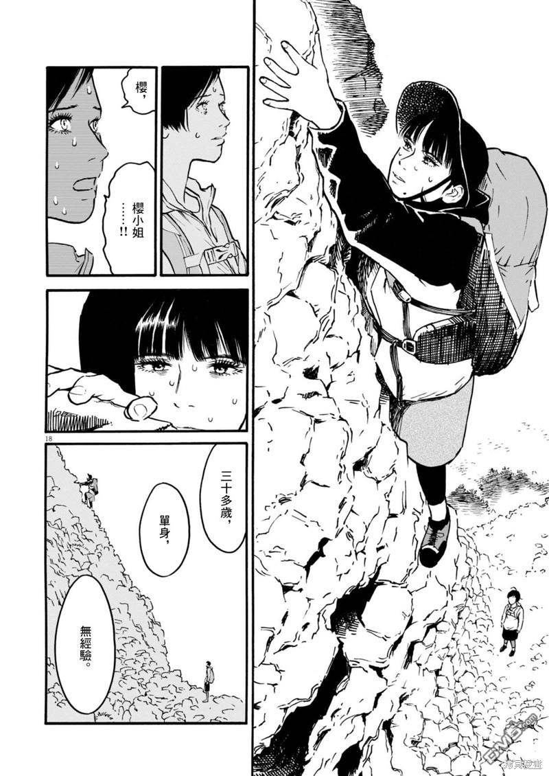 假装我是美羽小姐 第77话 第18页