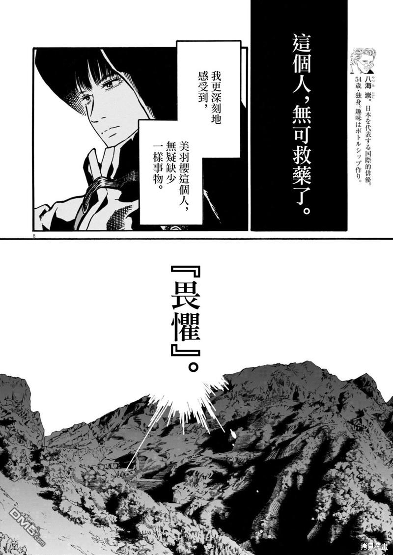 假装我是美羽小姐 第77话 第8页