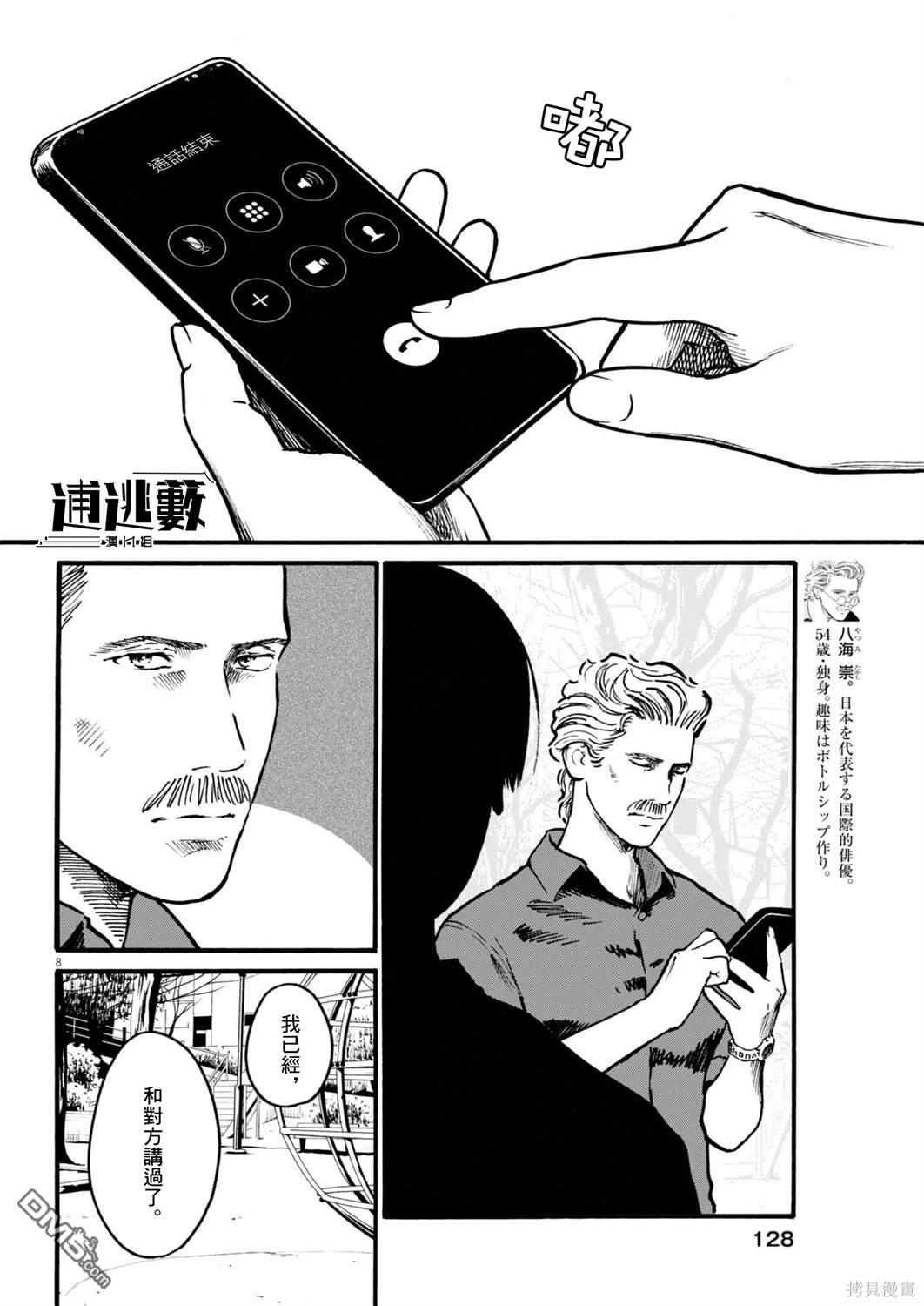 假装我是美羽小姐 第80话 第8页