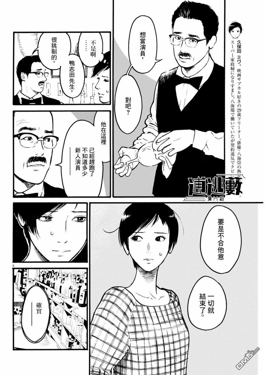 假装我是美羽小姐 第82话 第8页