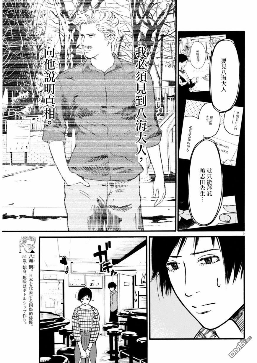假装我是美羽小姐 第82话 第9页