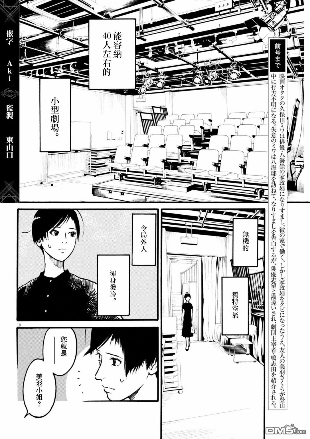 假装我是美羽小姐 第83话 第10页