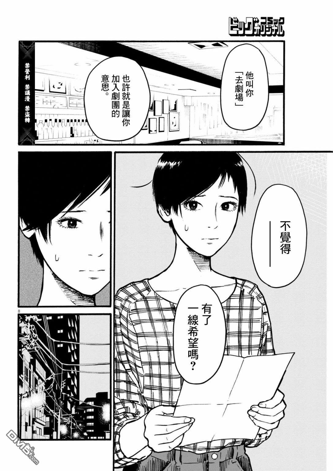 假装我是美羽小姐 第83话 第8页
