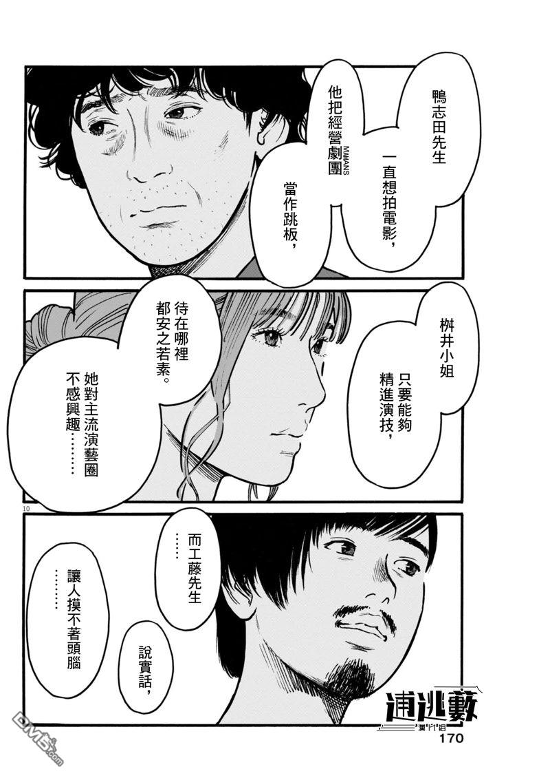 假装我是美羽小姐 第84话 第10页