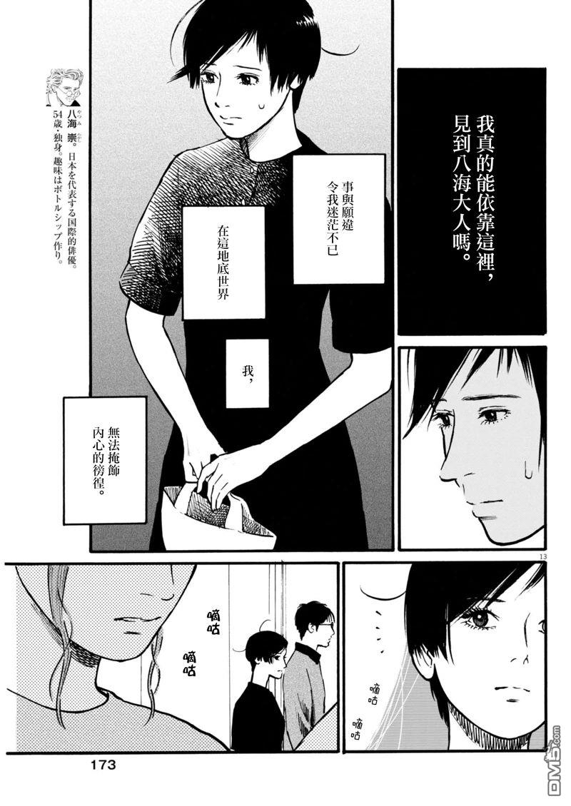 假装我是美羽小姐 第84话 第13页