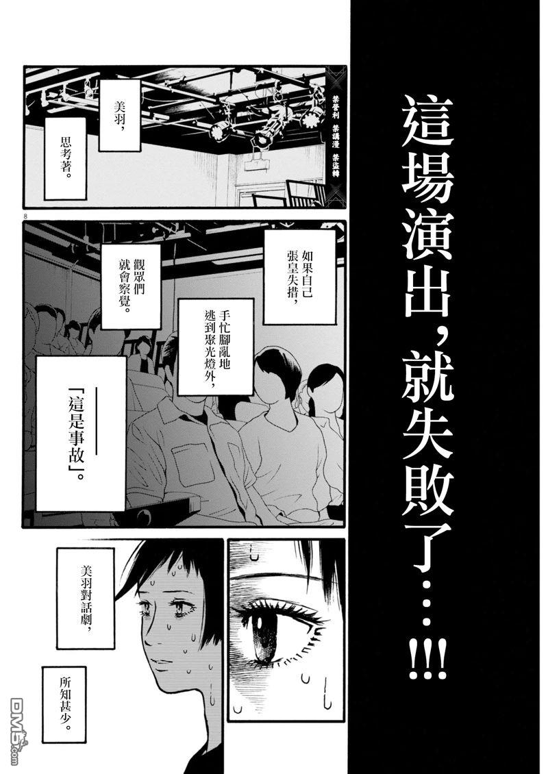 假装我是美羽小姐 第85话 第7页