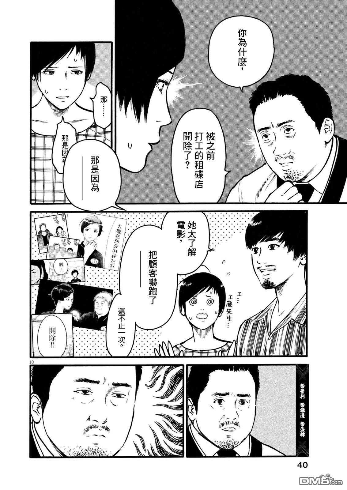 假装我是美羽小姐 第95话 第10页