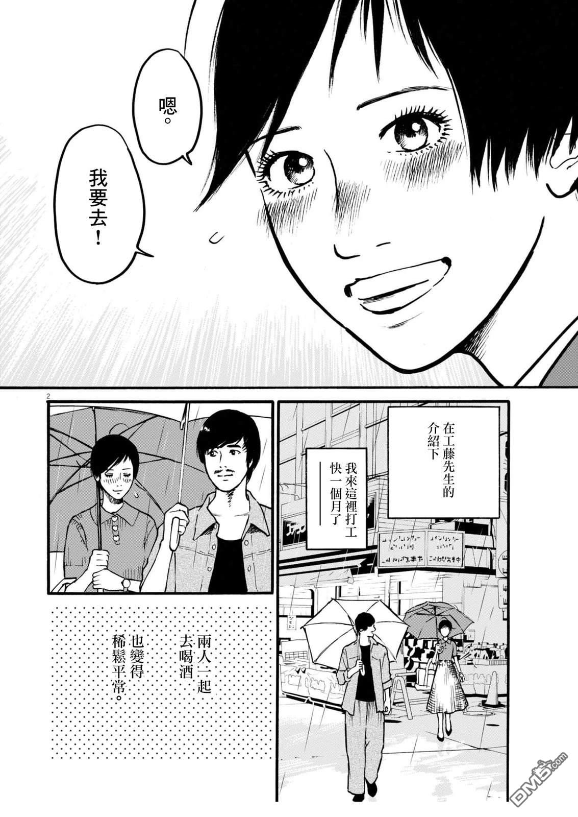 假装我是美羽小姐 第97话 第2页