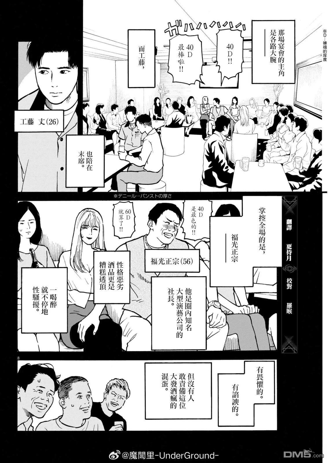 假装我是美羽小姐 第98话 第8页
