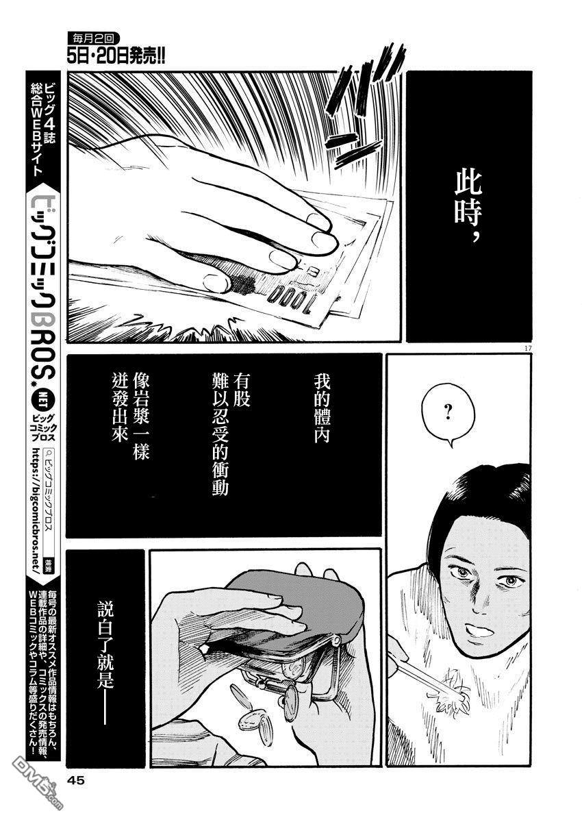 假装我是美羽小姐 第9话 第17页