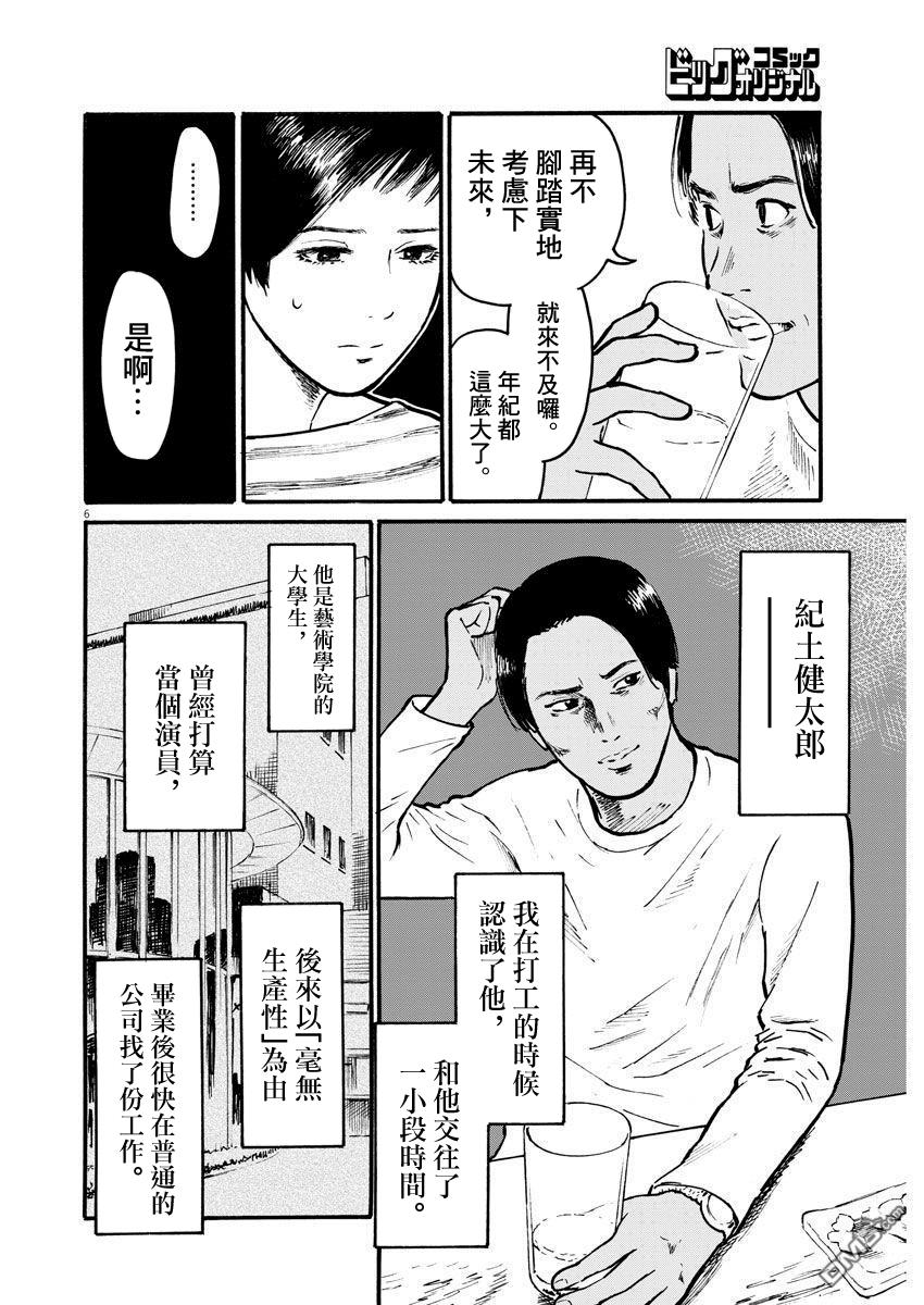 假装我是美羽小姐 第9话 第6页