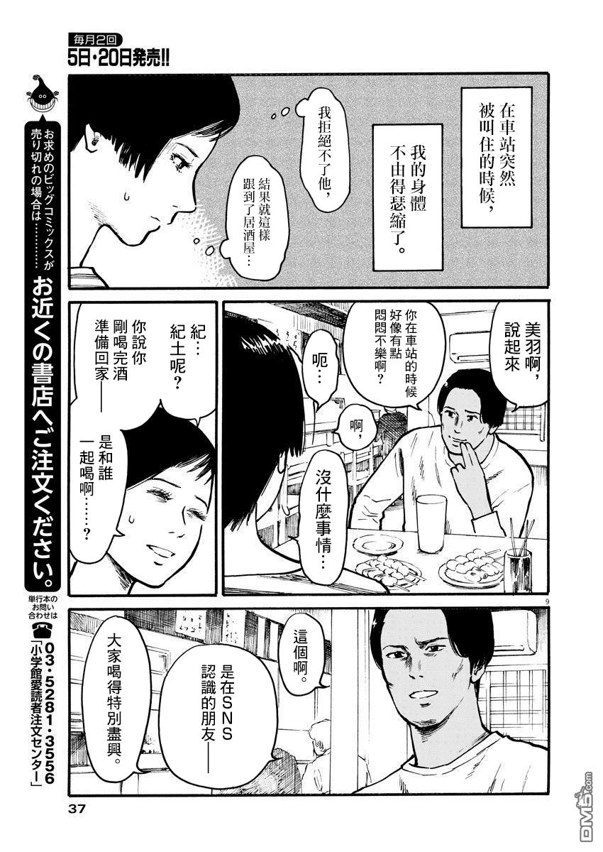 假装我是美羽小姐 第9话 第9页