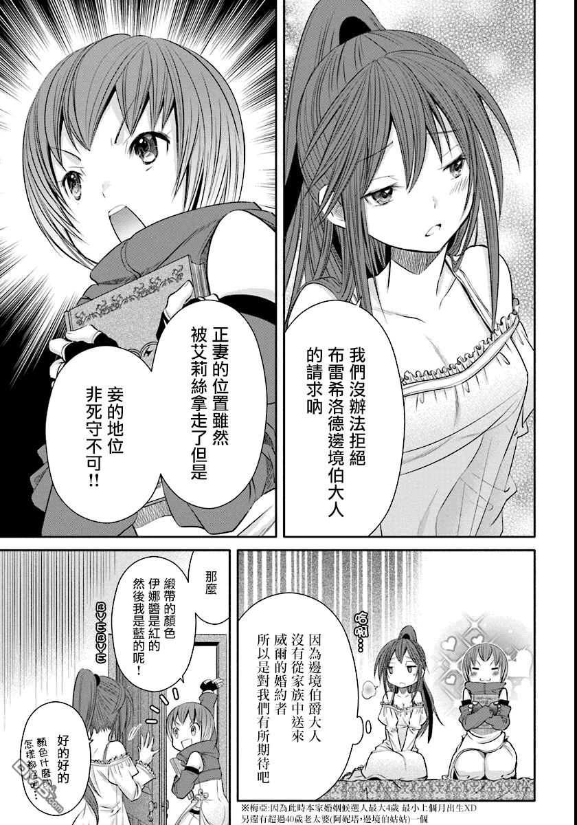 八男？别闹了！ 第21话 生日礼物 第13页
