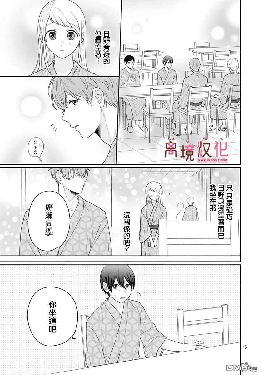 绷带游戏 第10话 第15页