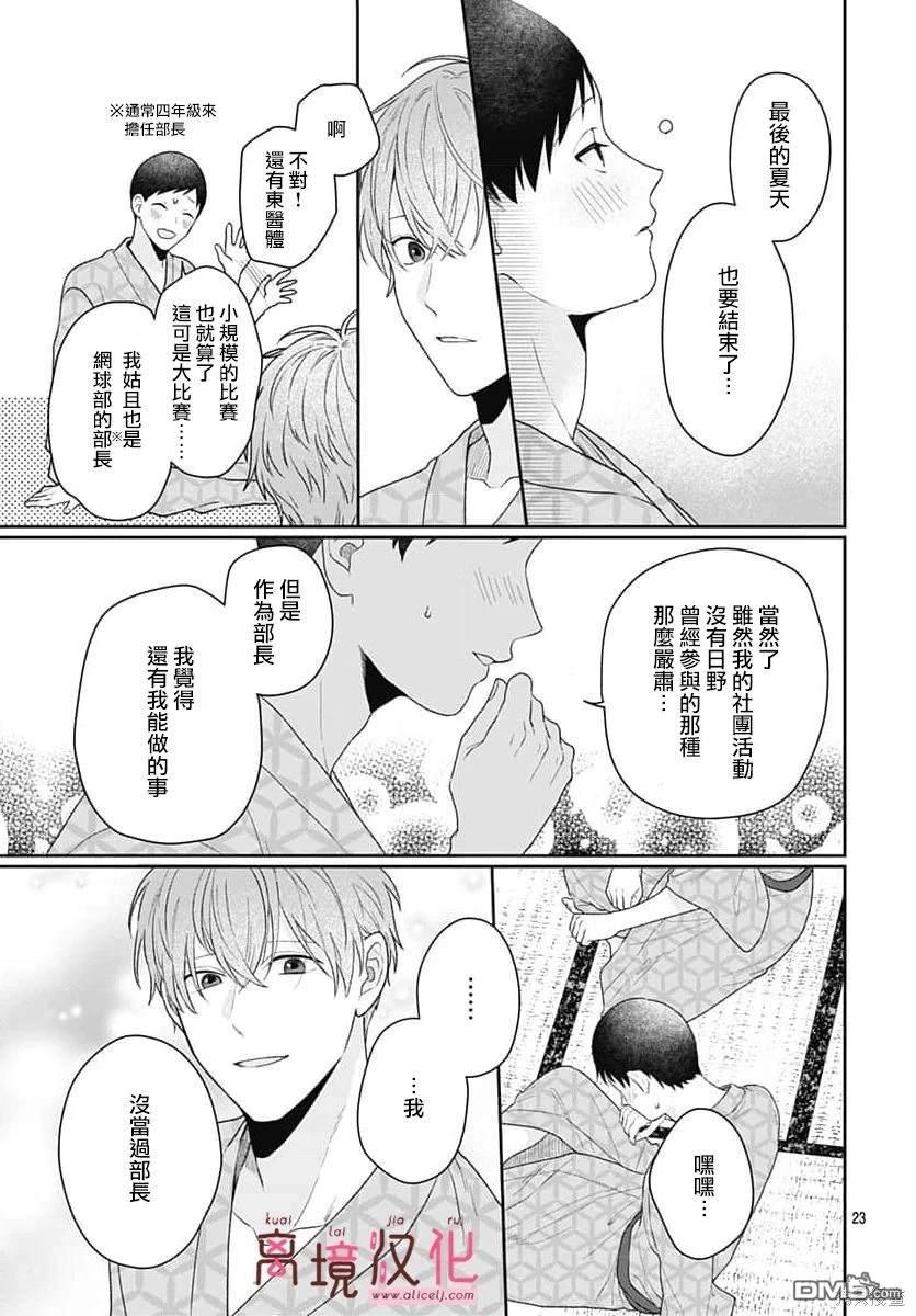 绷带游戏 第10话 第23页