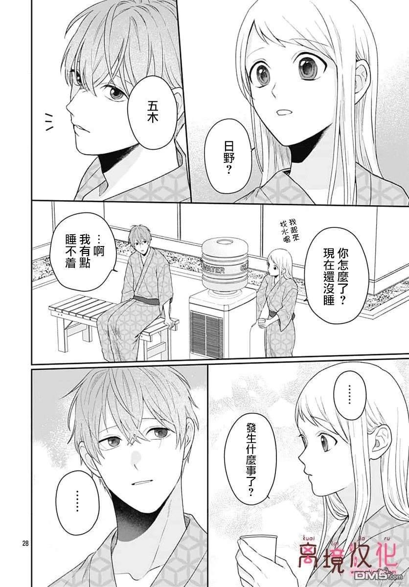 绷带游戏 第10话 第28页