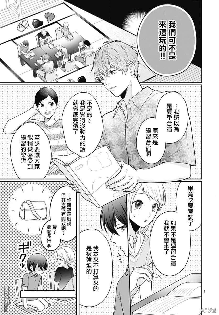 绷带游戏 第10话 第3页