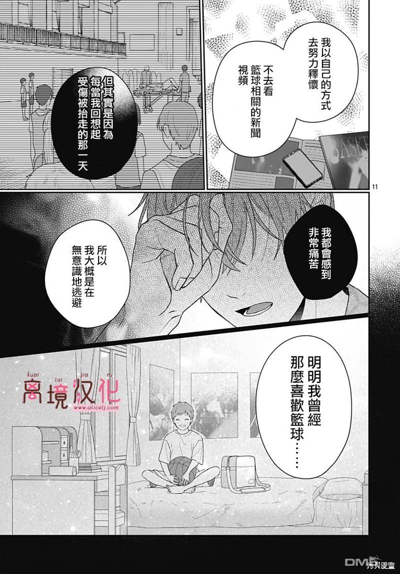 绷带游戏 第11话 第14页