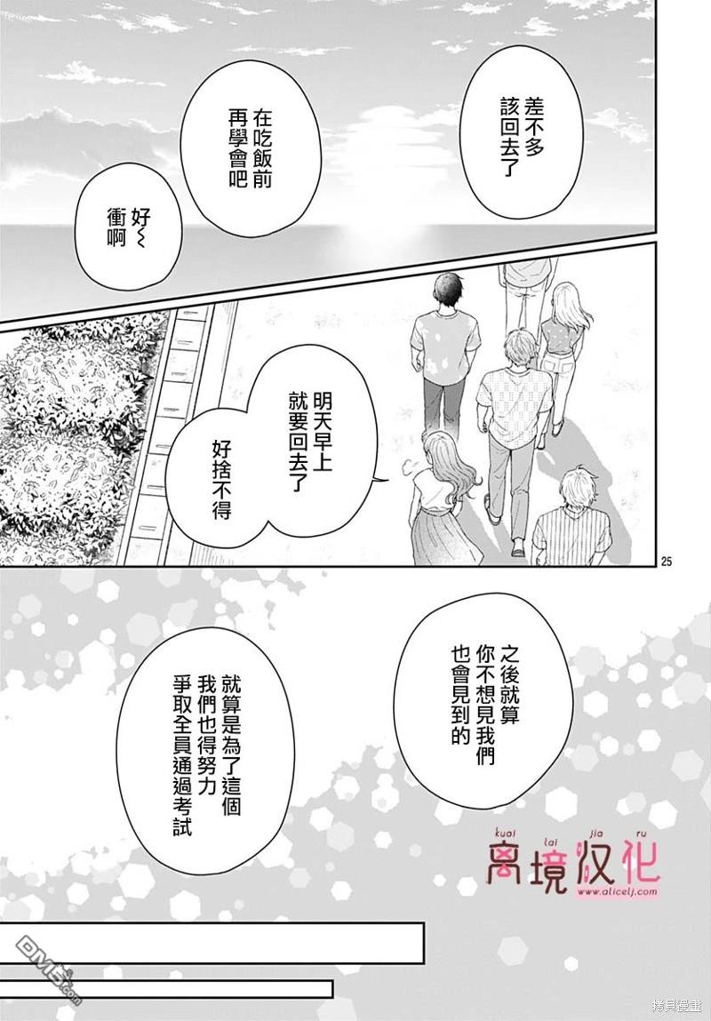 绷带游戏 第11话 第28页