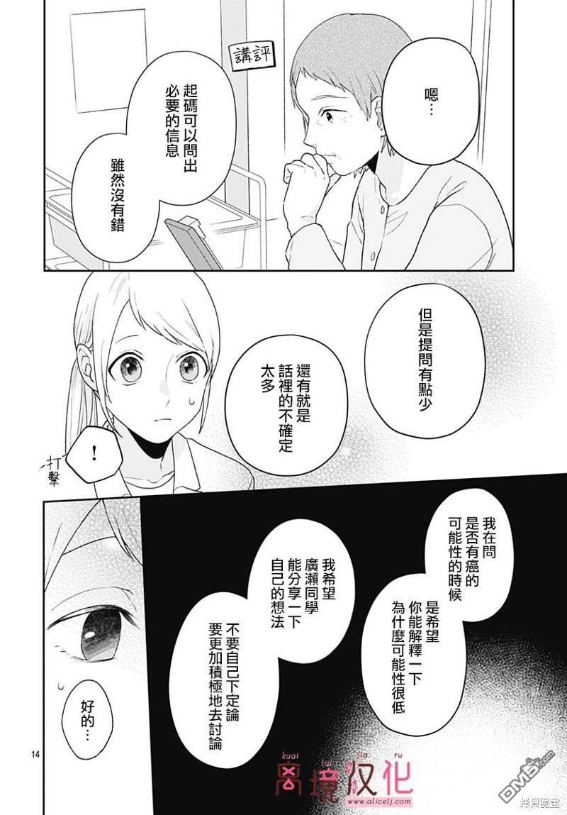 绷带游戏 第12话 第14页
