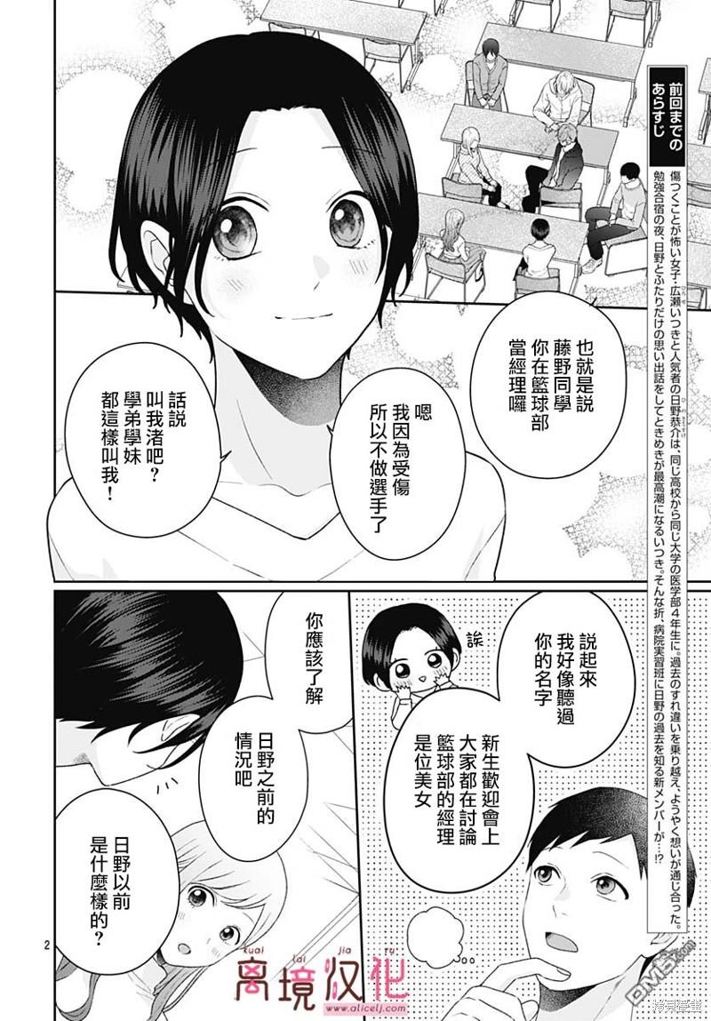 绷带游戏 第12话 第2页