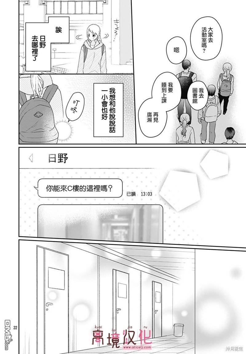 绷带游戏 第12话 第22页