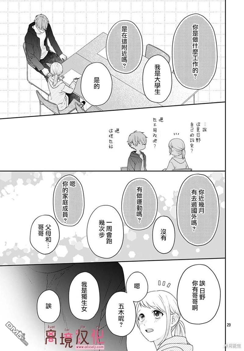 绷带游戏 第12话 第29页