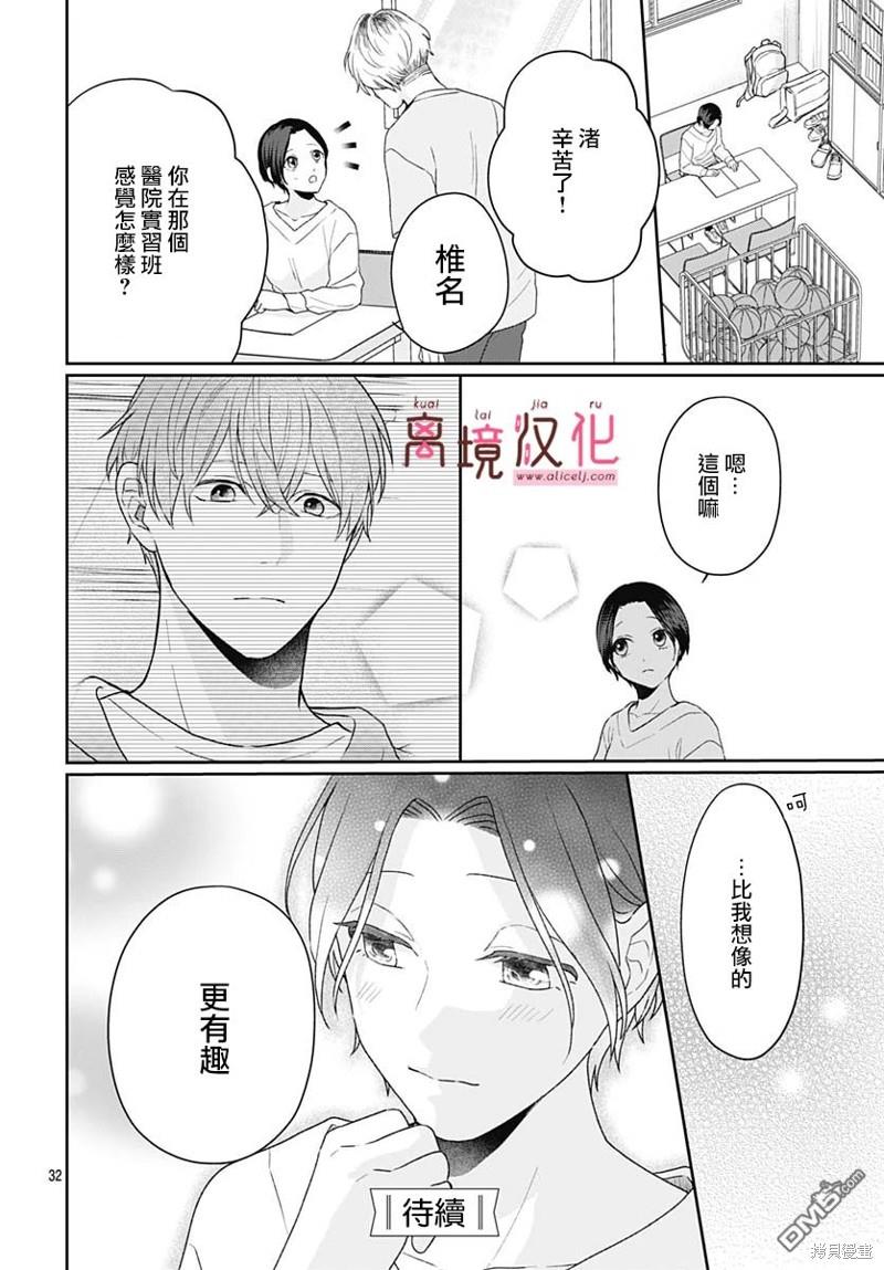 绷带游戏 第12话 第32页