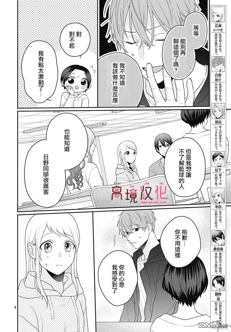 绷带游戏 第12话 第4页
