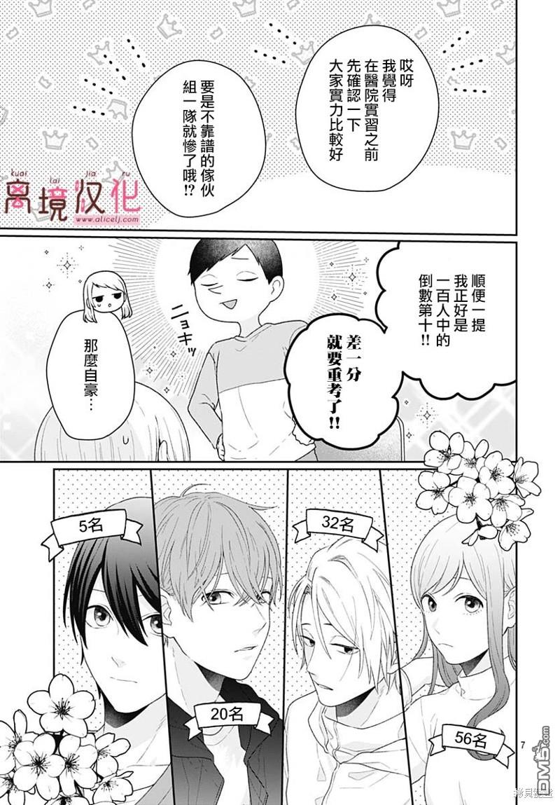 绷带游戏 第12话 第7页