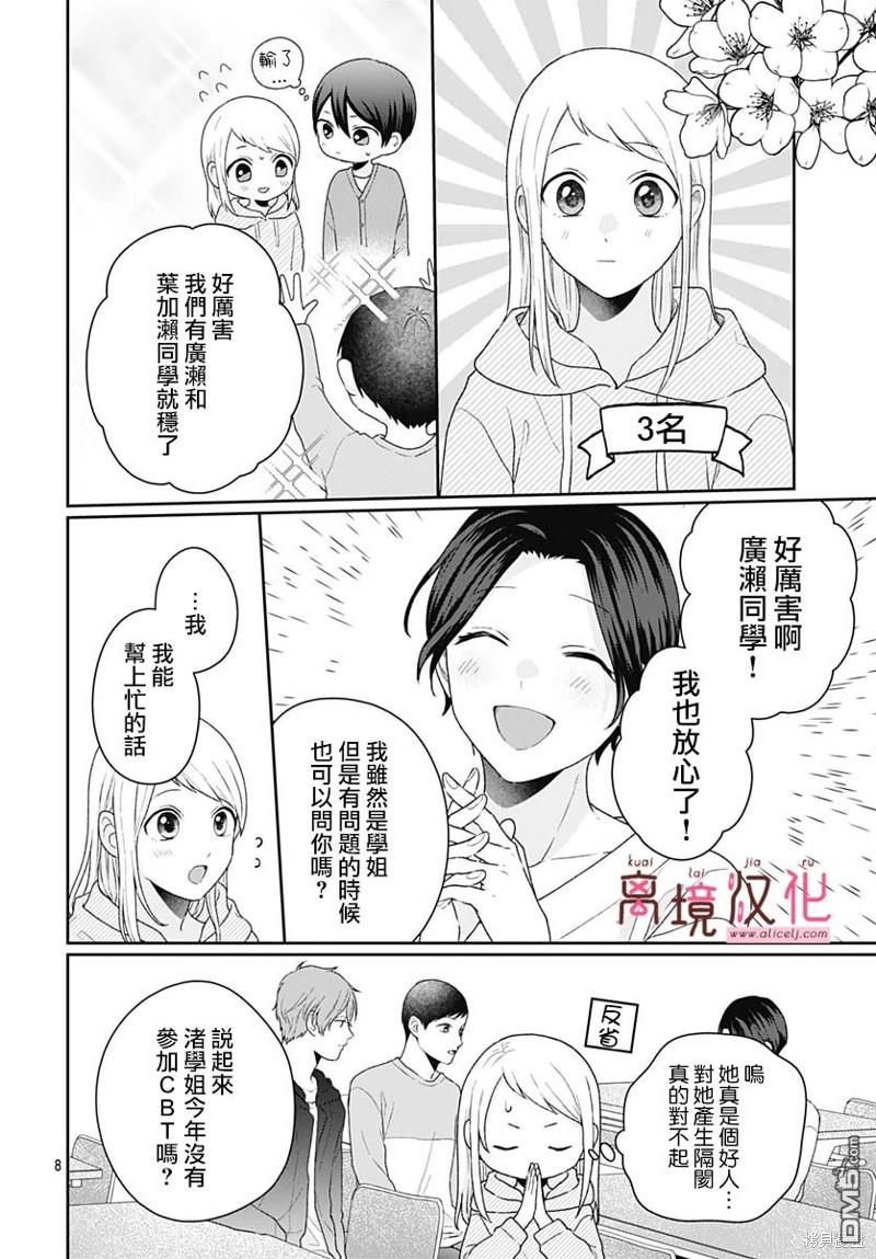 绷带游戏 第12话 第8页