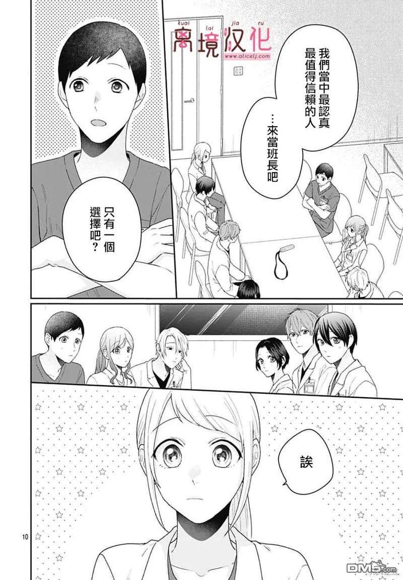 绷带游戏 第13话 第10页