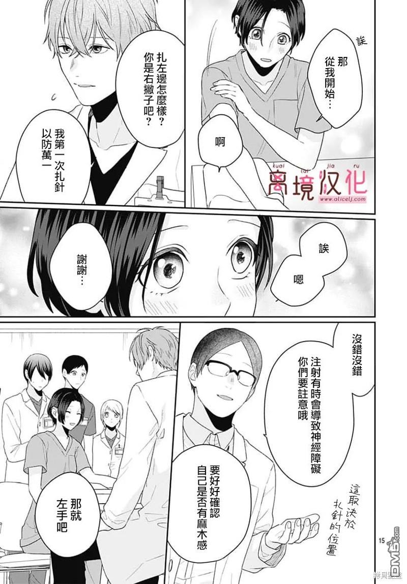 绷带游戏 第13话 第15页