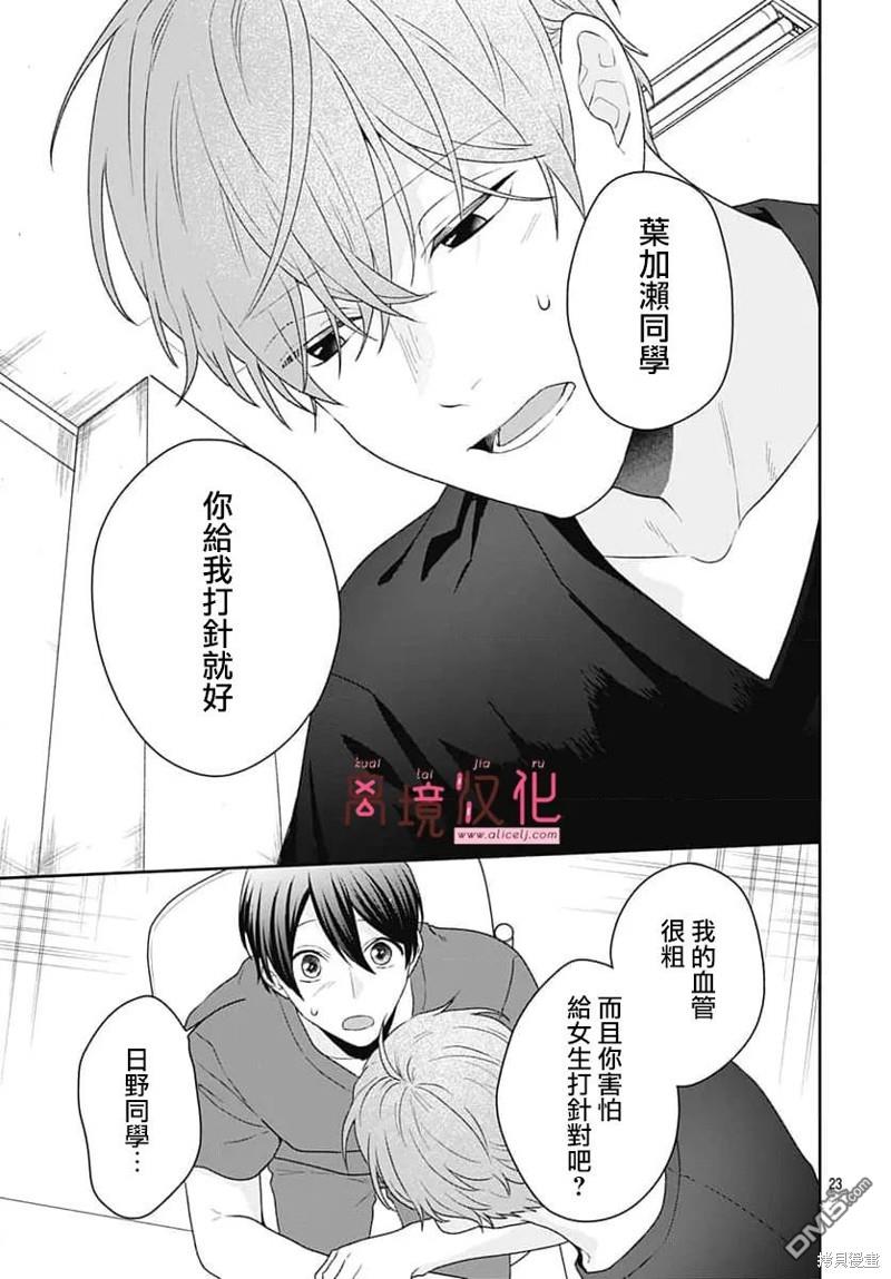 绷带游戏 第13话 第23页