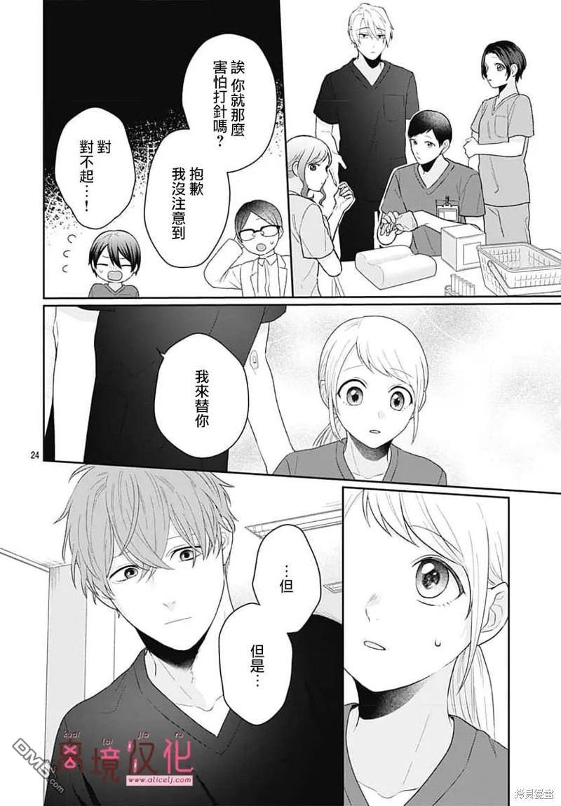 绷带游戏 第13话 第24页