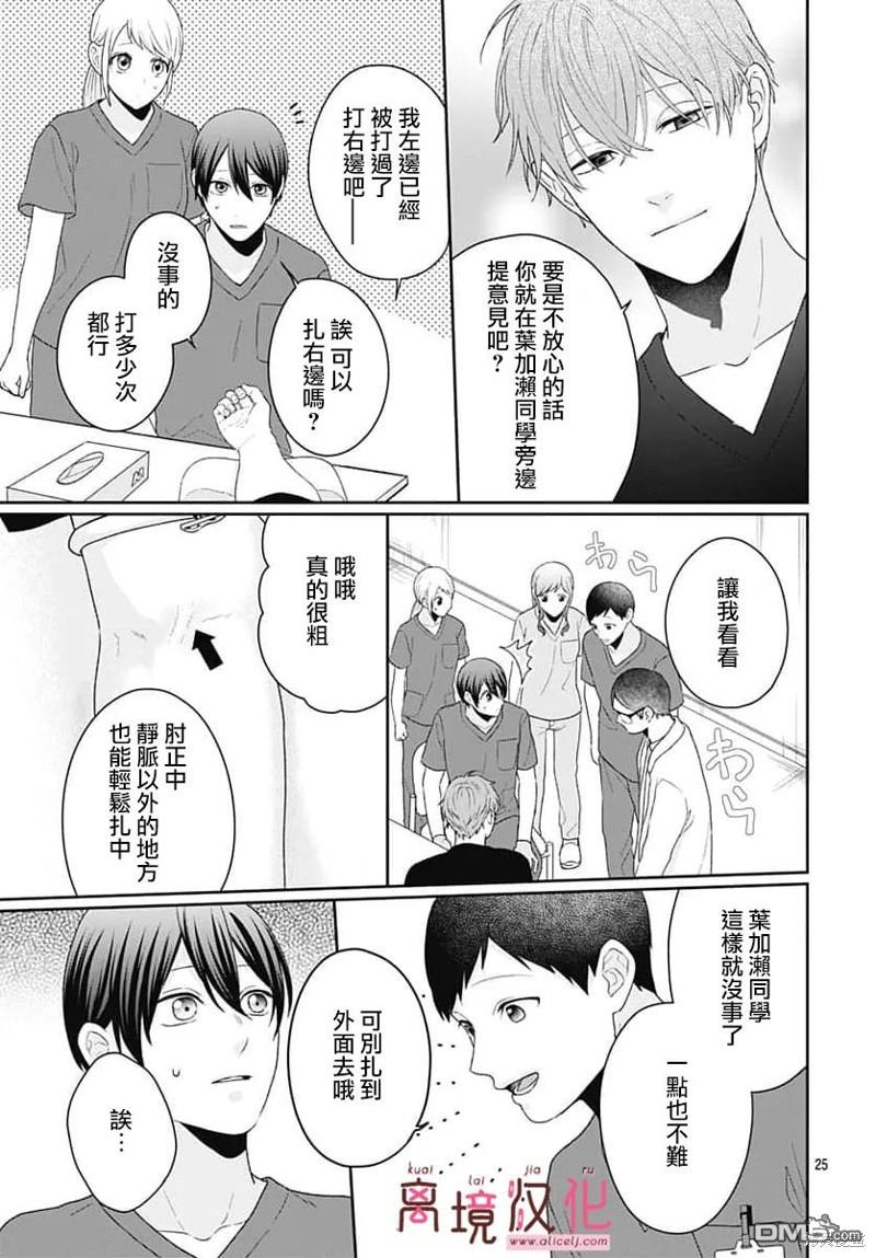 绷带游戏 第13话 第25页