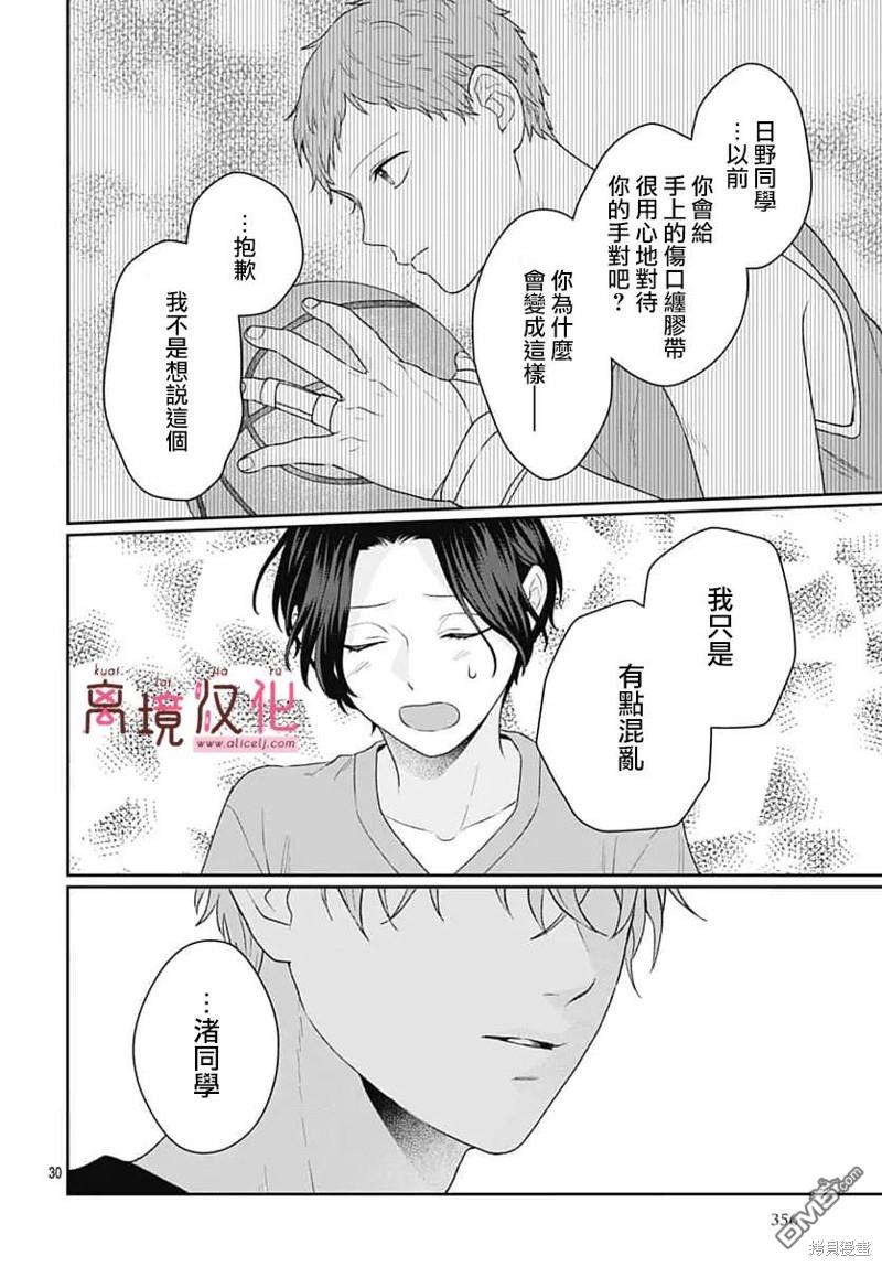 绷带游戏 第13话 第30页