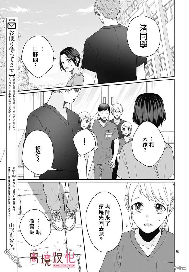 绷带游戏 第13话 第35页