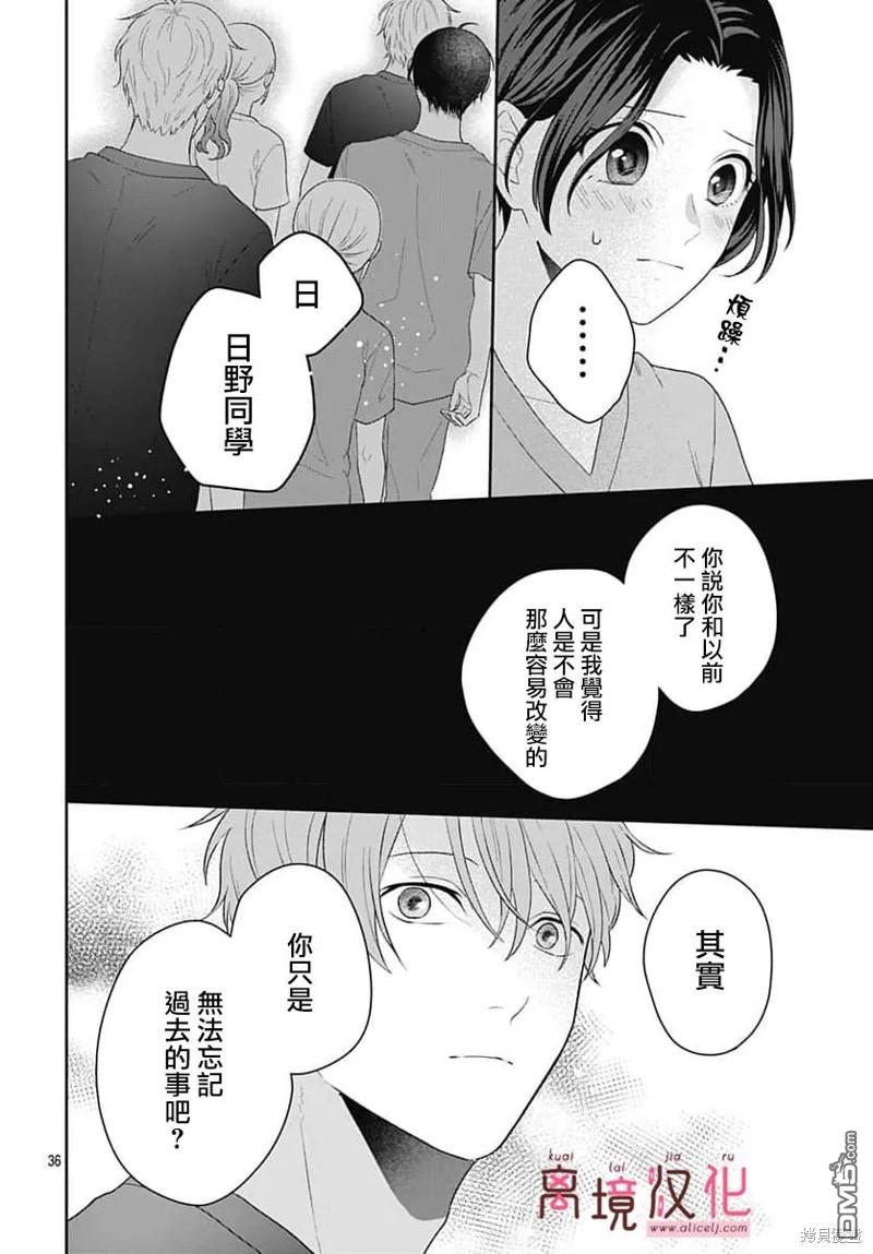 绷带游戏 第13话 第36页