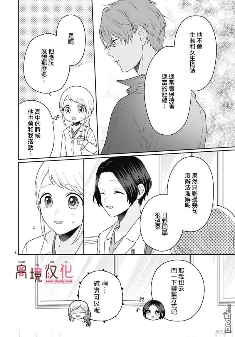 绷带游戏 第13话 第8页