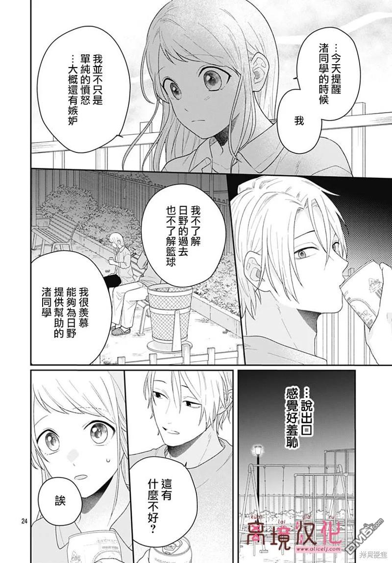 绷带游戏 第14话 第22页