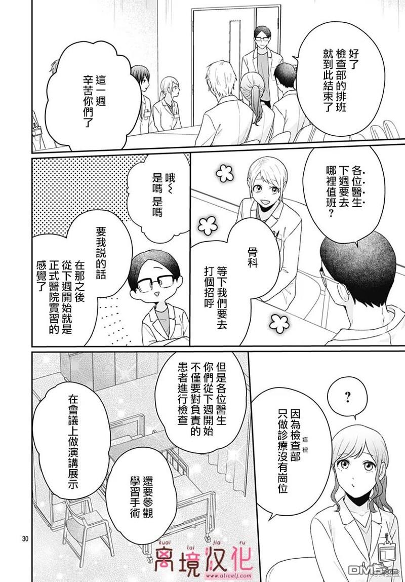 绷带游戏 第14话 第28页