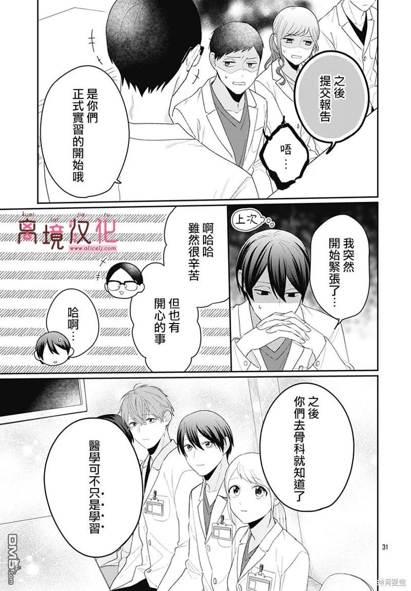 绷带游戏 第14话 第29页