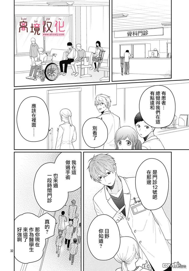 绷带游戏 第14话 第30页