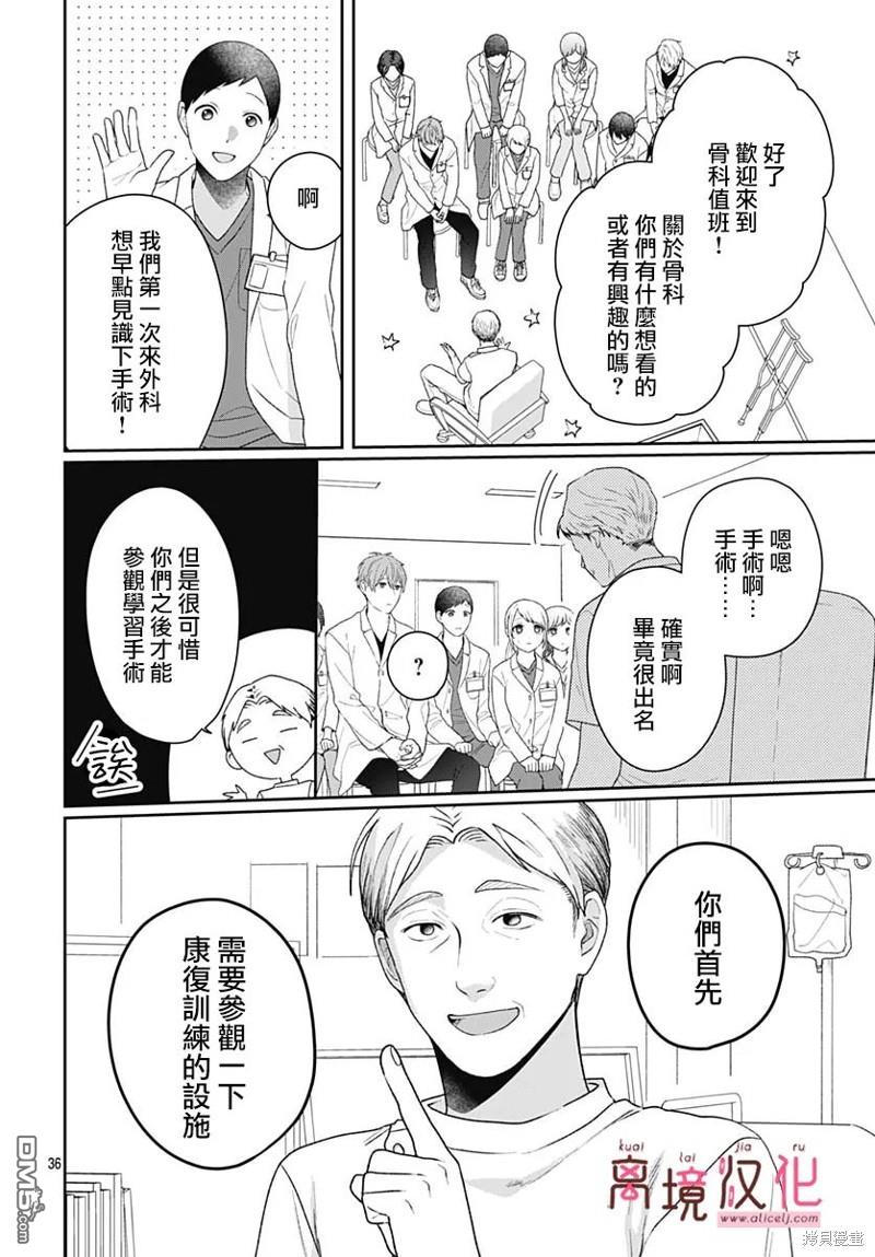 绷带游戏 第14话 第34页