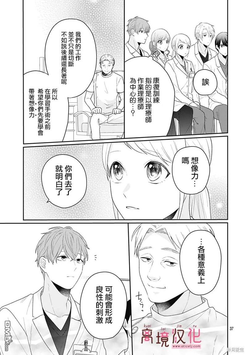绷带游戏 第14话 第35页