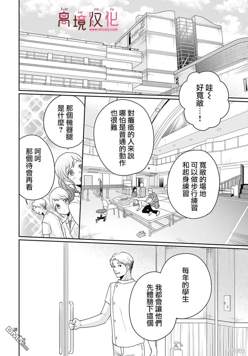 绷带游戏 第14话 第36页