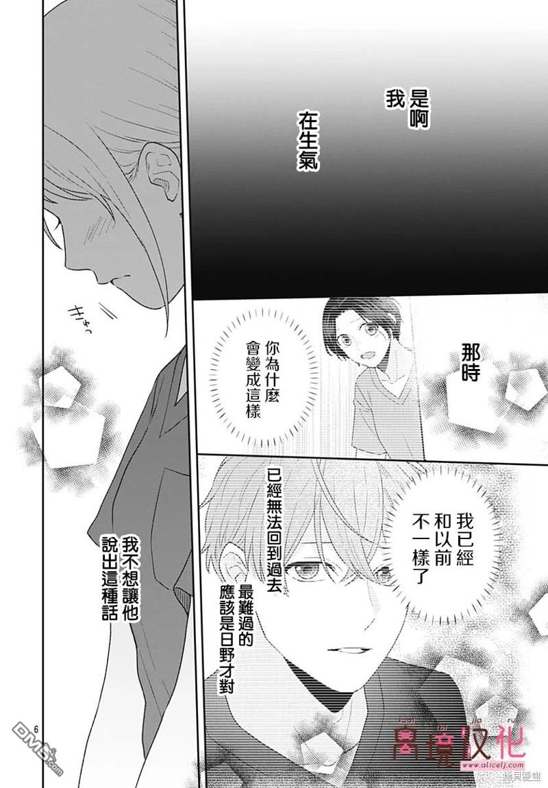 绷带游戏 第14话 第6页